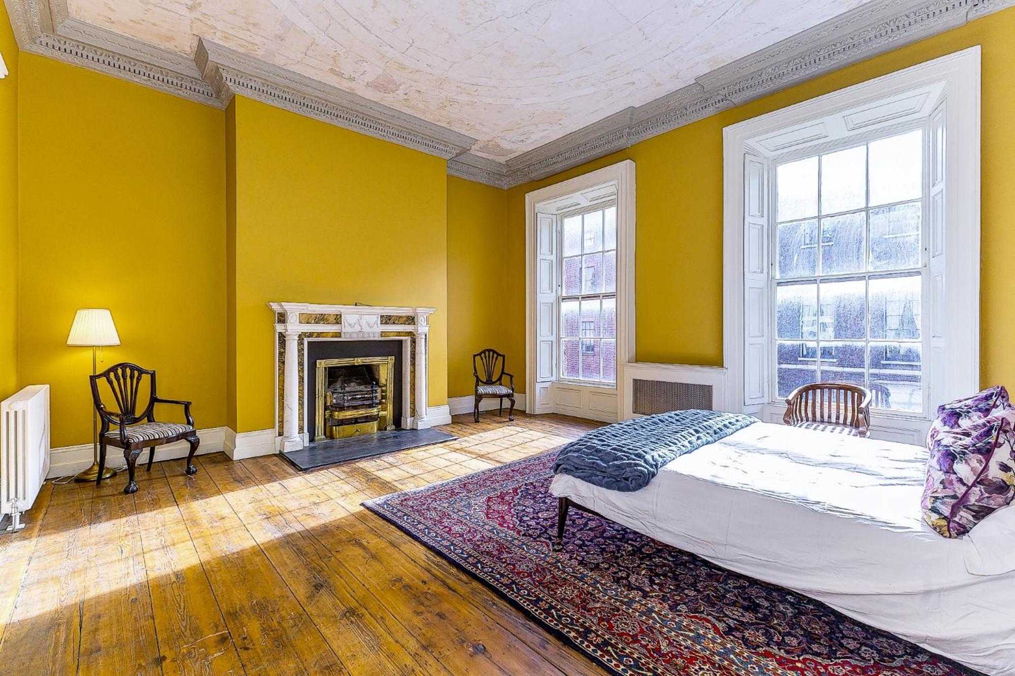 Munster Apartment , 7 Henrietta Street, Dublin City Centre Dış mekan fotoğraf